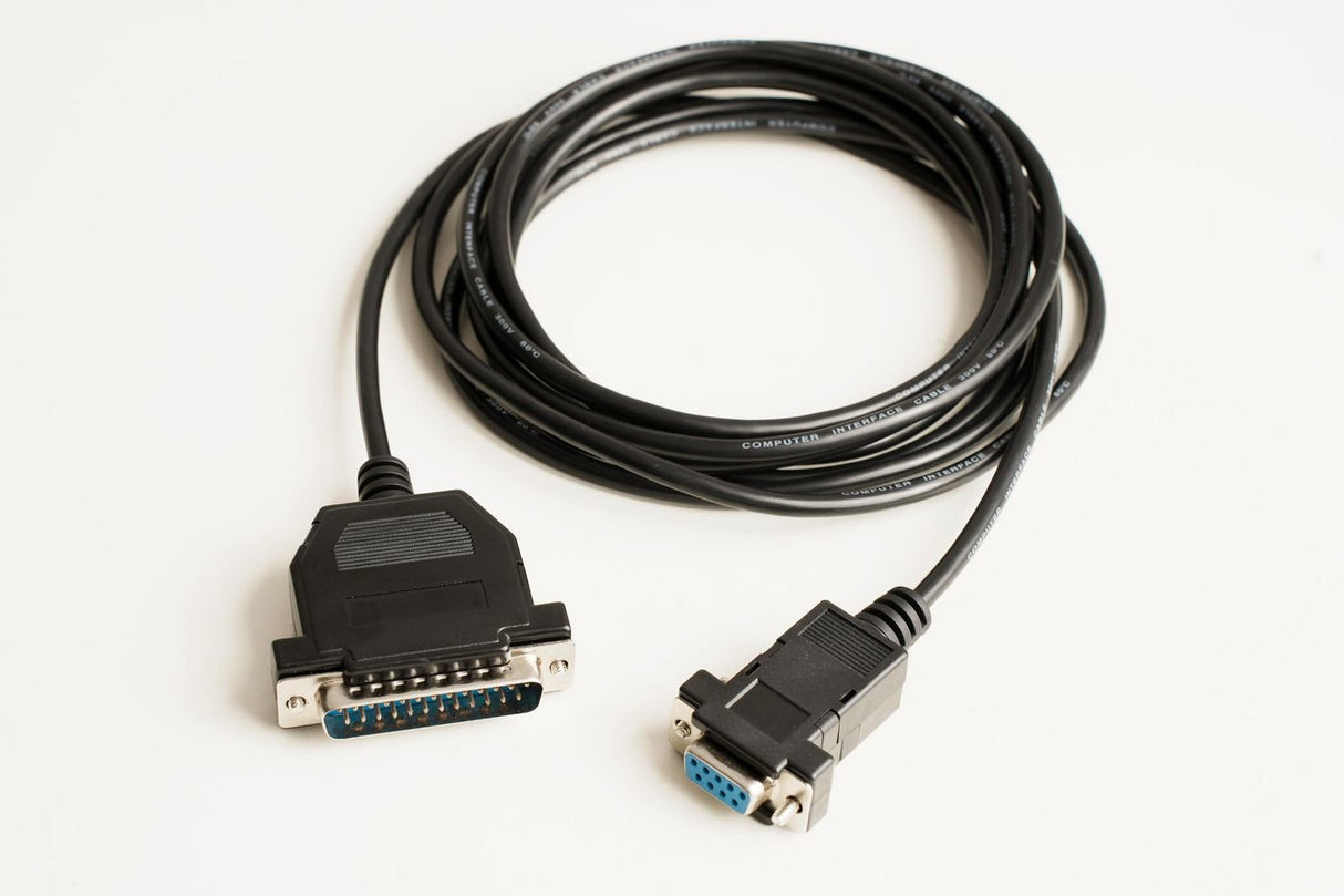EAN 5704174787792 - Microconnect IBM029B-1,8 cable de serie Negro 1,8 m DB-9 DB-25 imagen 2