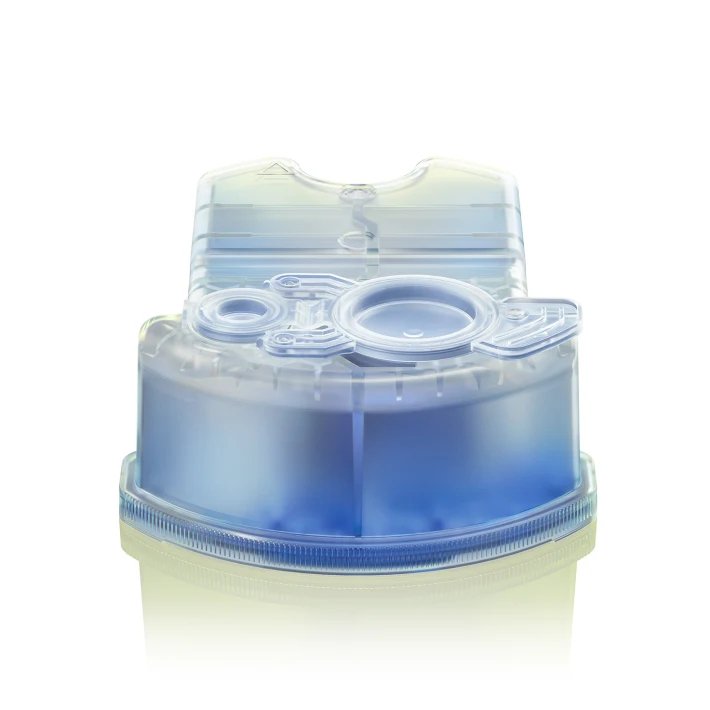 Braun Clean & Renew Carridge De Limpieza Ccr 2 (5+1 Paquete) 6 Piezas 7500435226356