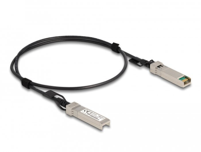Delock Cable Twinax Sfp+ Macho A Sfp+ Macho 5 M