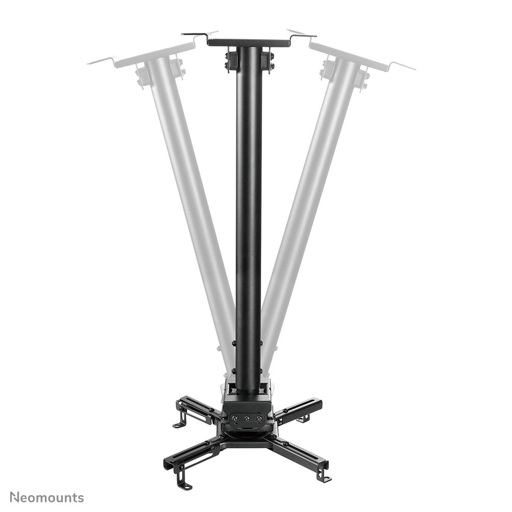 EAN 8717371449131 - Neomounts CL25-540BL1 montaje para projector Negro imagen 8