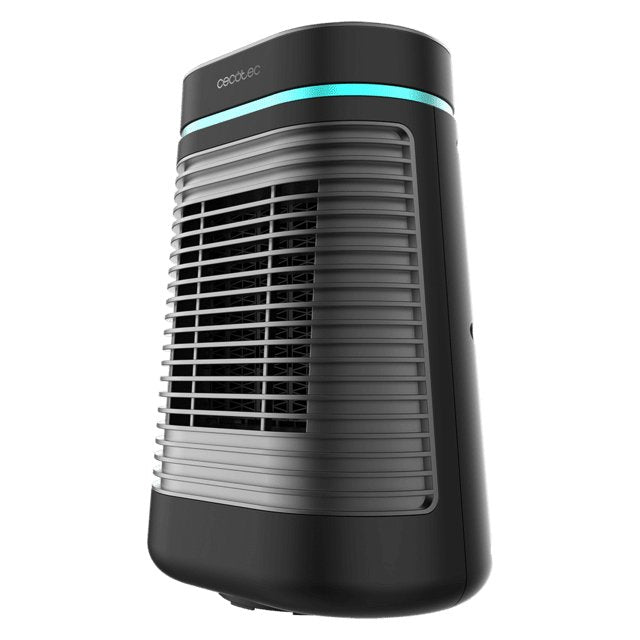 Calefactor Cecotec 08290 Eléctrico Interior Negro 1500 W Ventilador Eléctrico