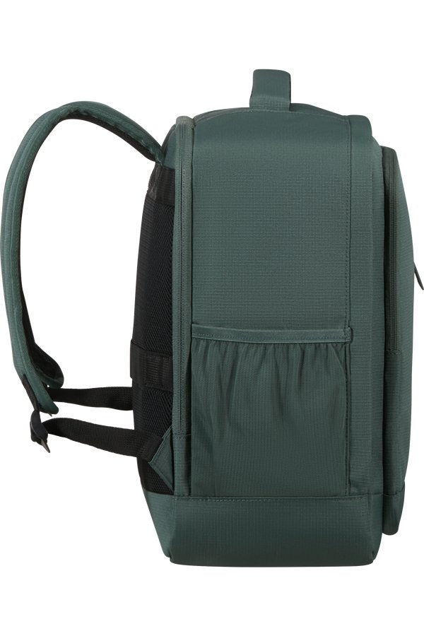 EAN 5400520394712 - American Tourister Take2cabin mochila Mochila deportiva Verde imagen 4