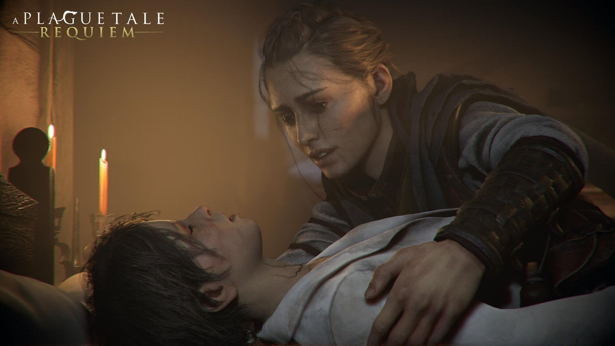 Juego A Plague Tale - Requiem Playstation 5