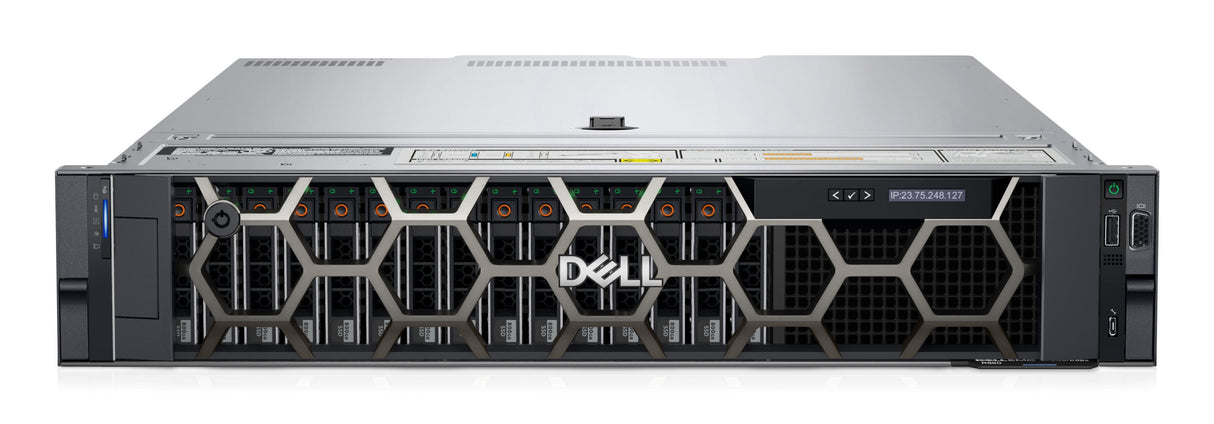 EAN 5397184760741 - DELL PowerEdge R550 servidor 480 GB Bastidor (2U) Intel® Xeon® Silver 4310 2,1 GHz 16 GB DDR4-SDRAM 1100 imagen 1