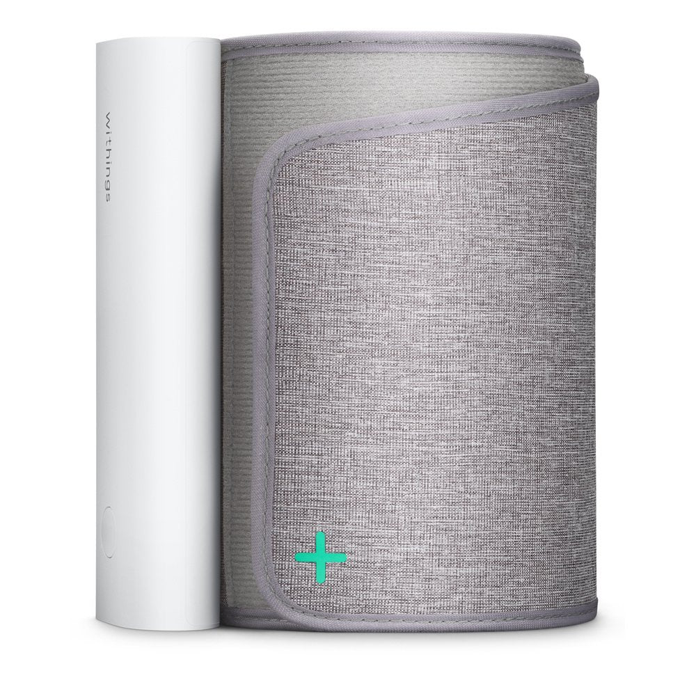 EAN 3700546705984 - Withings WMP05-GREY-ALL-INTER tensiómetro Antebrazo Automático imagen 3