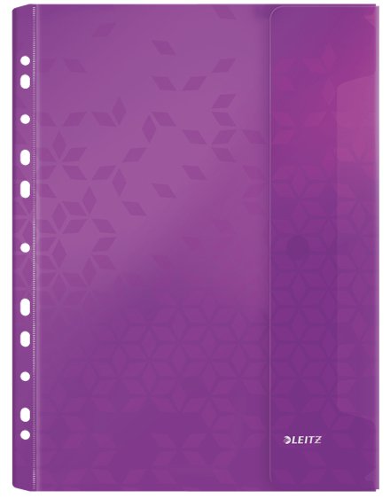 Leitz Fundas Para Documentos Din A4 0.2 Mm Farbsortiert