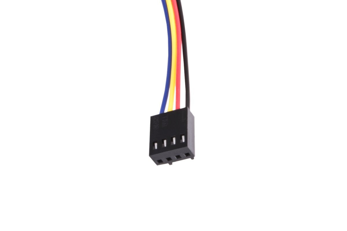 EAN 4250197248266 - Alphacool 24826 sistema de refrigeración para ordenador Universal Ventilador 4 cm Negro 1 pieza(s) imagen 4