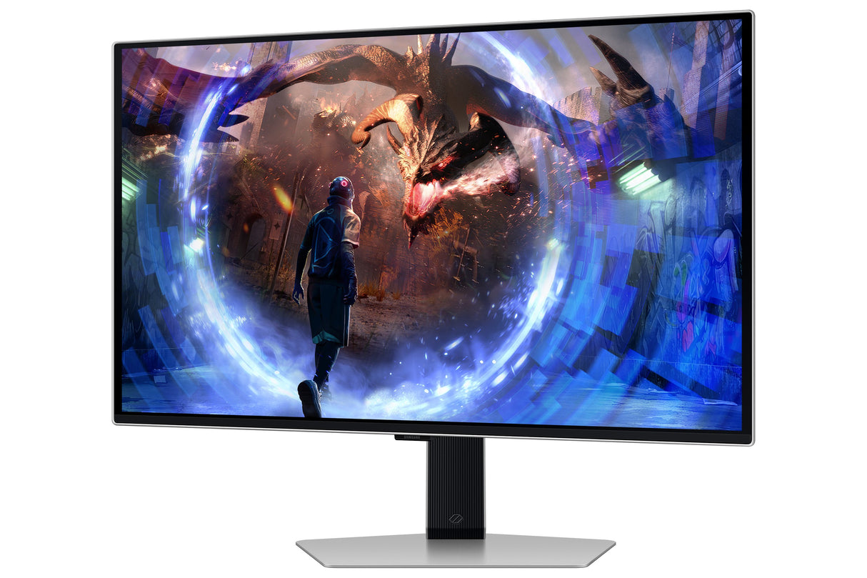 EAN 8806095503165 - Samsung G60SD pantalla para PC 68,6 cm (27") 2560 x 1440 Pixeles Quad HD OLED Plata imagen 2