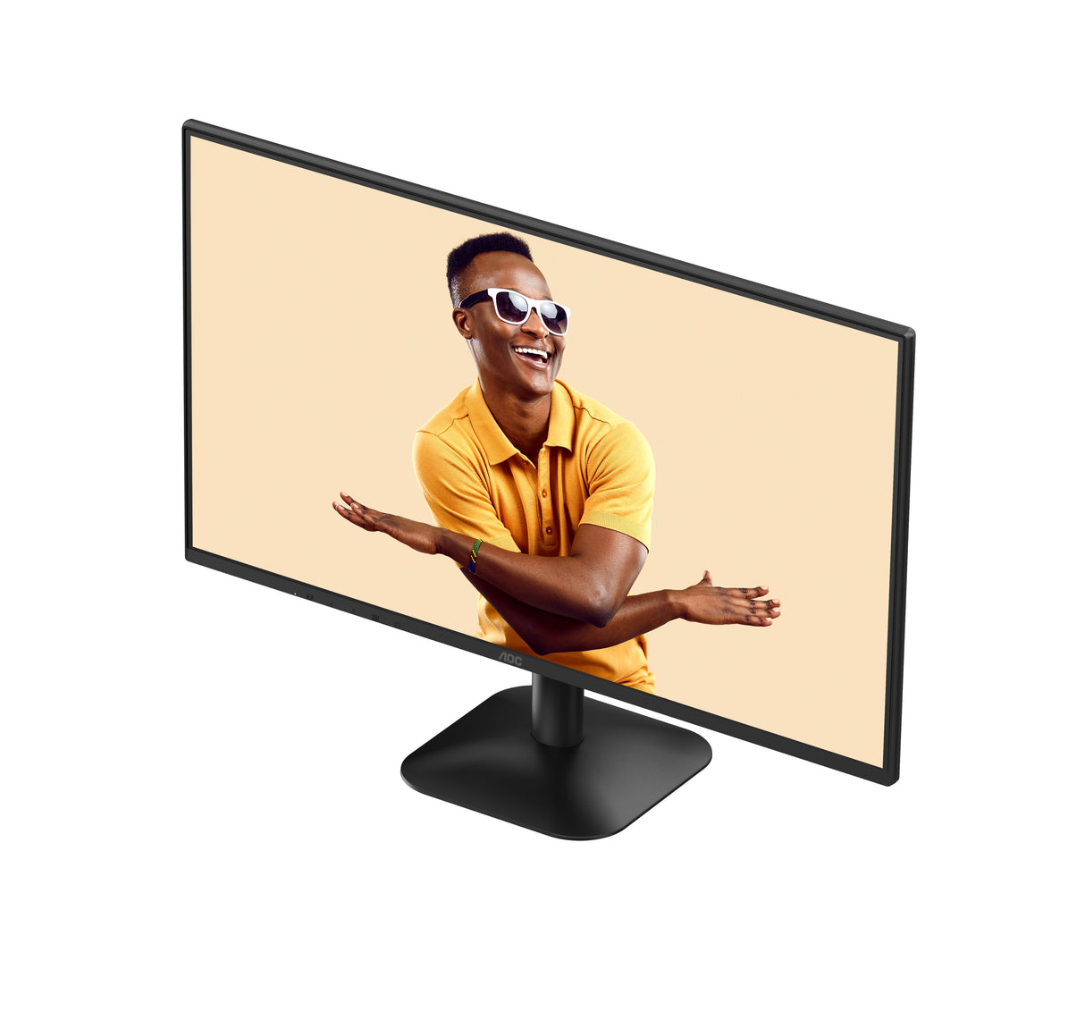 EAN 4038986182225 - AOC B3 27B31H pantalla para PC 68,6 cm (27") 1920 x 1080 Pixeles Full HD Negro imagen 7