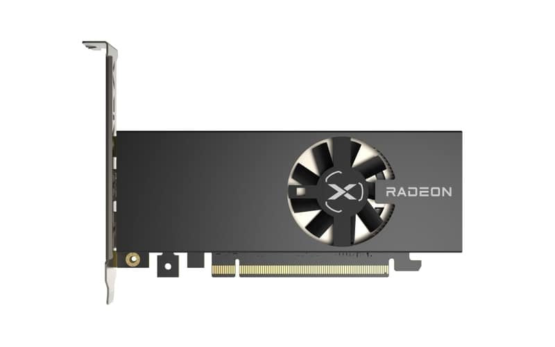 Tarjeta Gráfica Xfx Rx-64xl4sfg2 Amd Radeon Rx 6400 4 Gb Gddr6