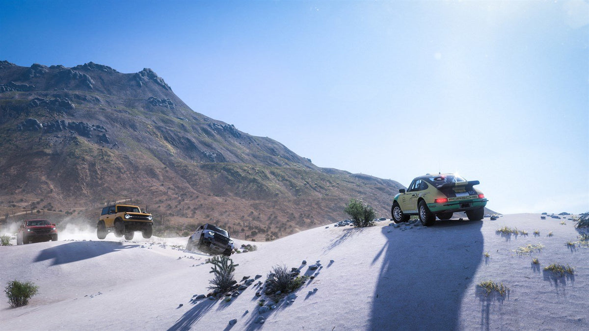 Juego Forza Horizon 5 Xbox Series X