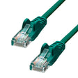 EAN 5714590010282 - ProXtend V-5UTP-01GR cable de red Verde 1 m Cat5e U/UTP (UTP) imagen 1