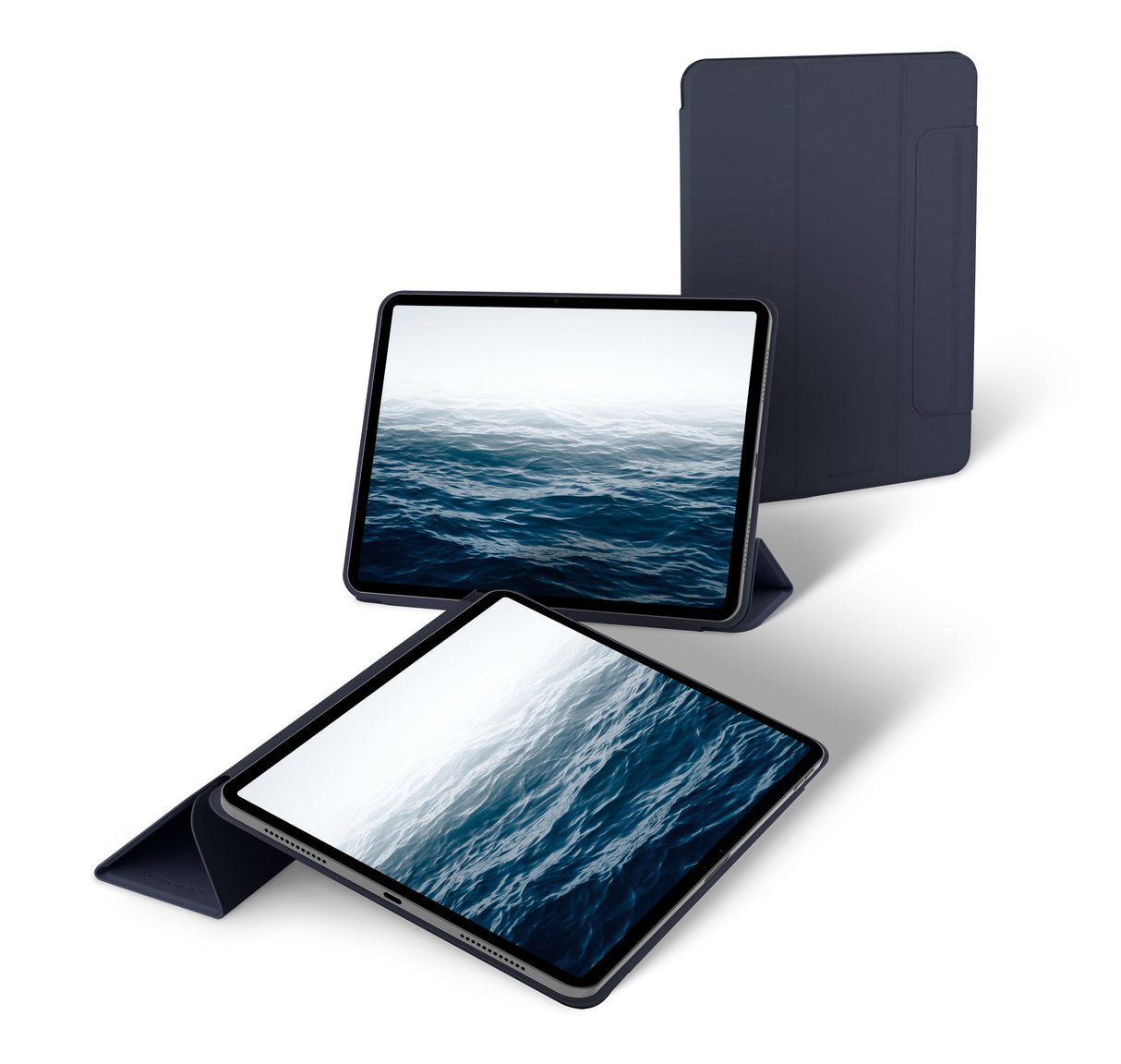 Dbramante1928 Avenida Funda Con Tapa Para Tableta Icon Agua Profunda Para Apple 10.9-Inch Ipad (10ª Generación) Ipad (A16)