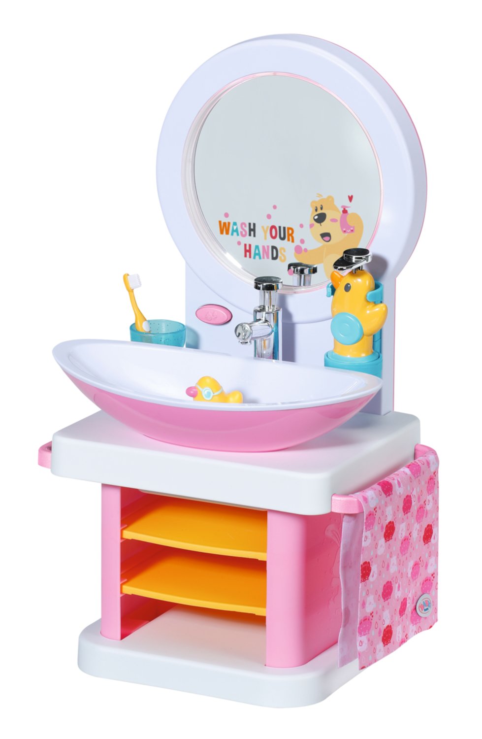 EAN 4001167832707 - BABY born Bath Hand Wash Basin Lavabo para muñecas imagen 41