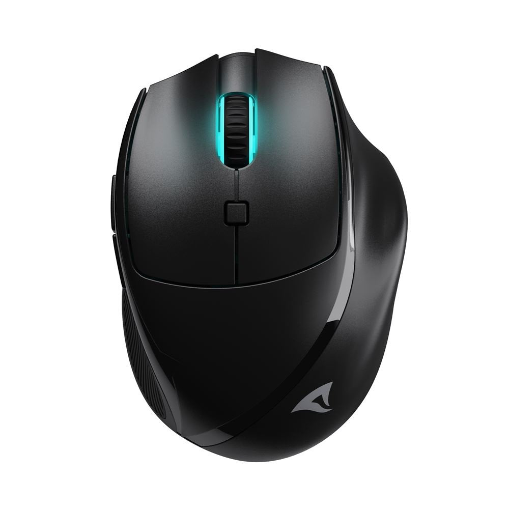 EAN 4044951039647 - Sharkoon OfficePal M25W ratón Juego mano derecha RF Wireless + USB Type-C Óptico 4000 DPI imagen 1
