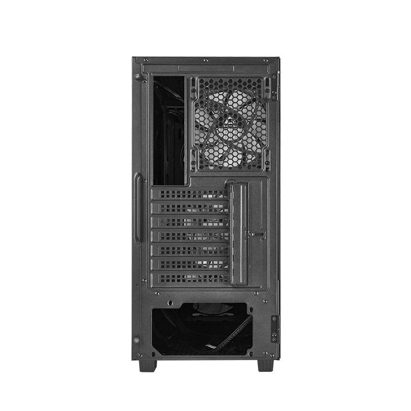 EAN 0753263078476 - Chieftec HUNTER 2 Midi Tower Negro imagen 8