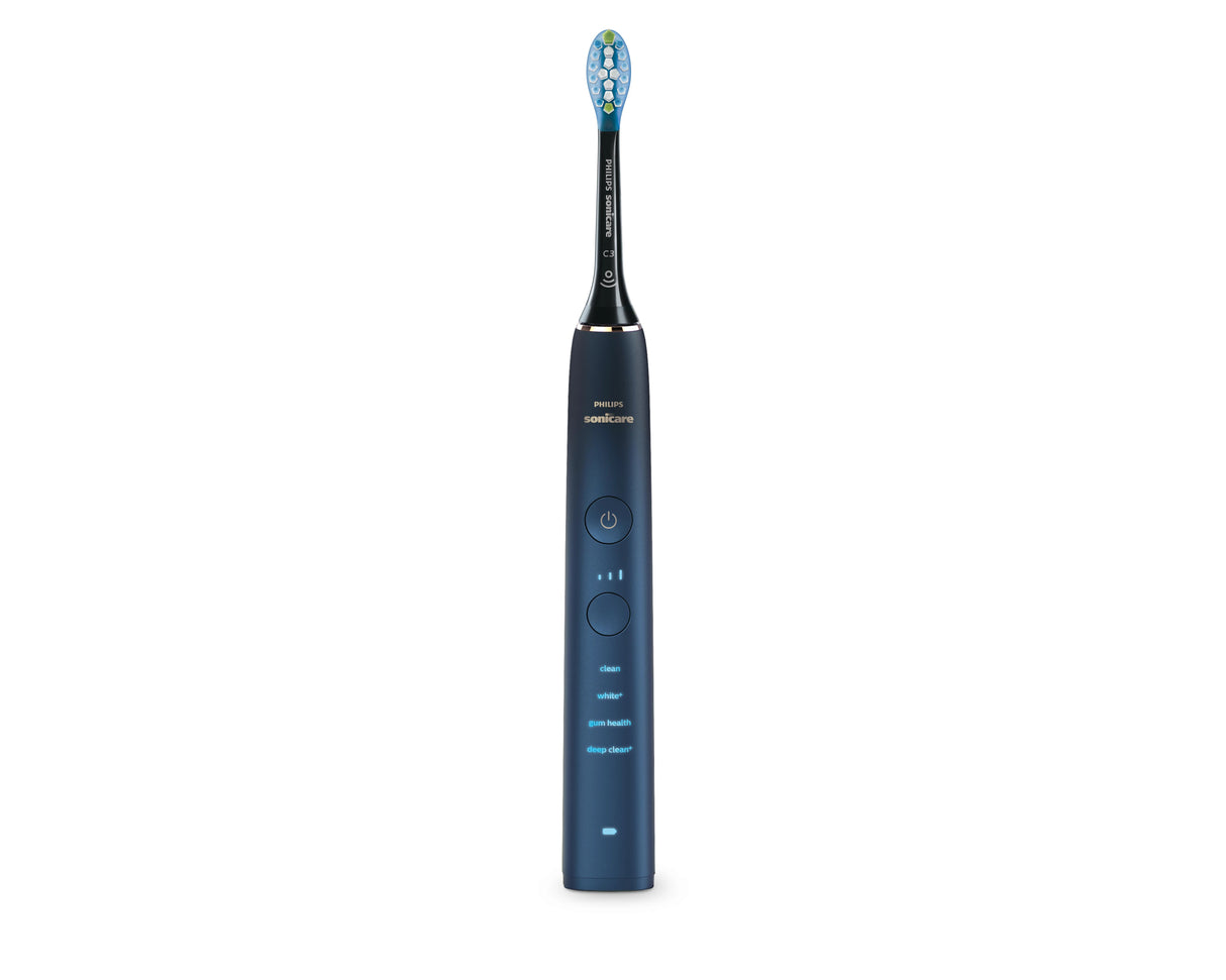 EAN 8720689001007 - Philips Sonicare DiamondClean 9000 series HX9911/88 cepillo eléctrico para dientes Adulto Cepillo dental imagen 4