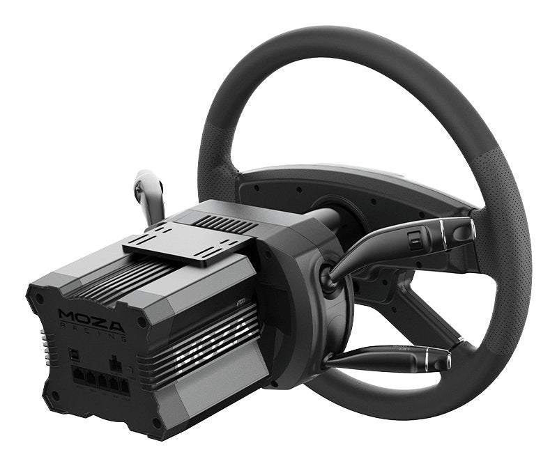 Moza Racing Soporte Rs065 Multi-Function Stalks Truck Negro