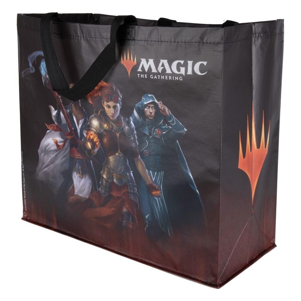 EAN 3328170294683 - Konix KX MAGIC SHOPPING BAG PLANESWALK Negro Bolso grande imagen 2