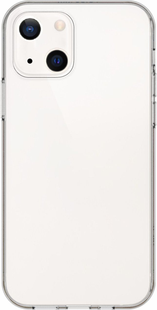 Funda Infinite Viena Iphone 13 Transparente. Materiales: 100%