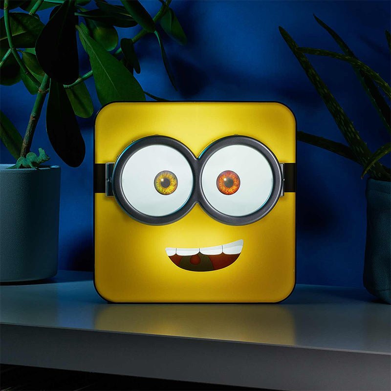 EAN 5056280425137 - Numskull Games Minions 3D lámpara de mesa Multicolor imagen 4