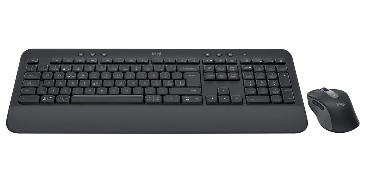 EAN 5099206105133 - Logitech 920-010993 teclado Ratón incluido Oficina Bluetooth QWERTZ Suizo Grafito imagen 4