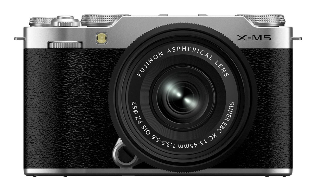 Mirrorless Digital Camera Fujifilm X-M5 Silver
