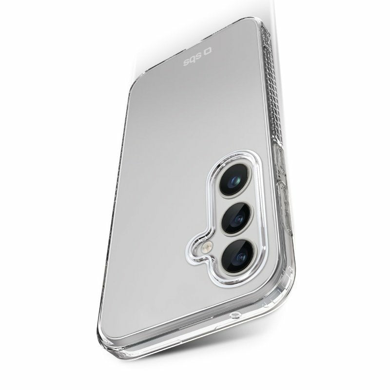 EAN 8018417470042 - SBS TEEX2SAA35 funda para teléfono móvil 16,8 cm (6.6") Transparente imagen 1