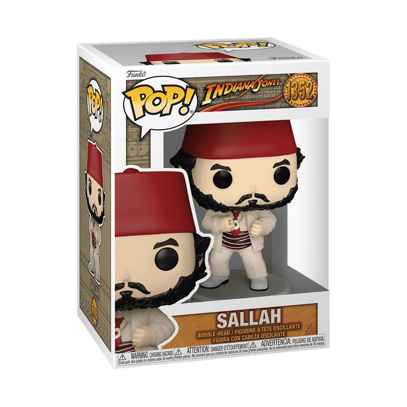 EAN 0889698639880 - FUNKO POP! 63988 figura de acción y colleccionable imagen 2