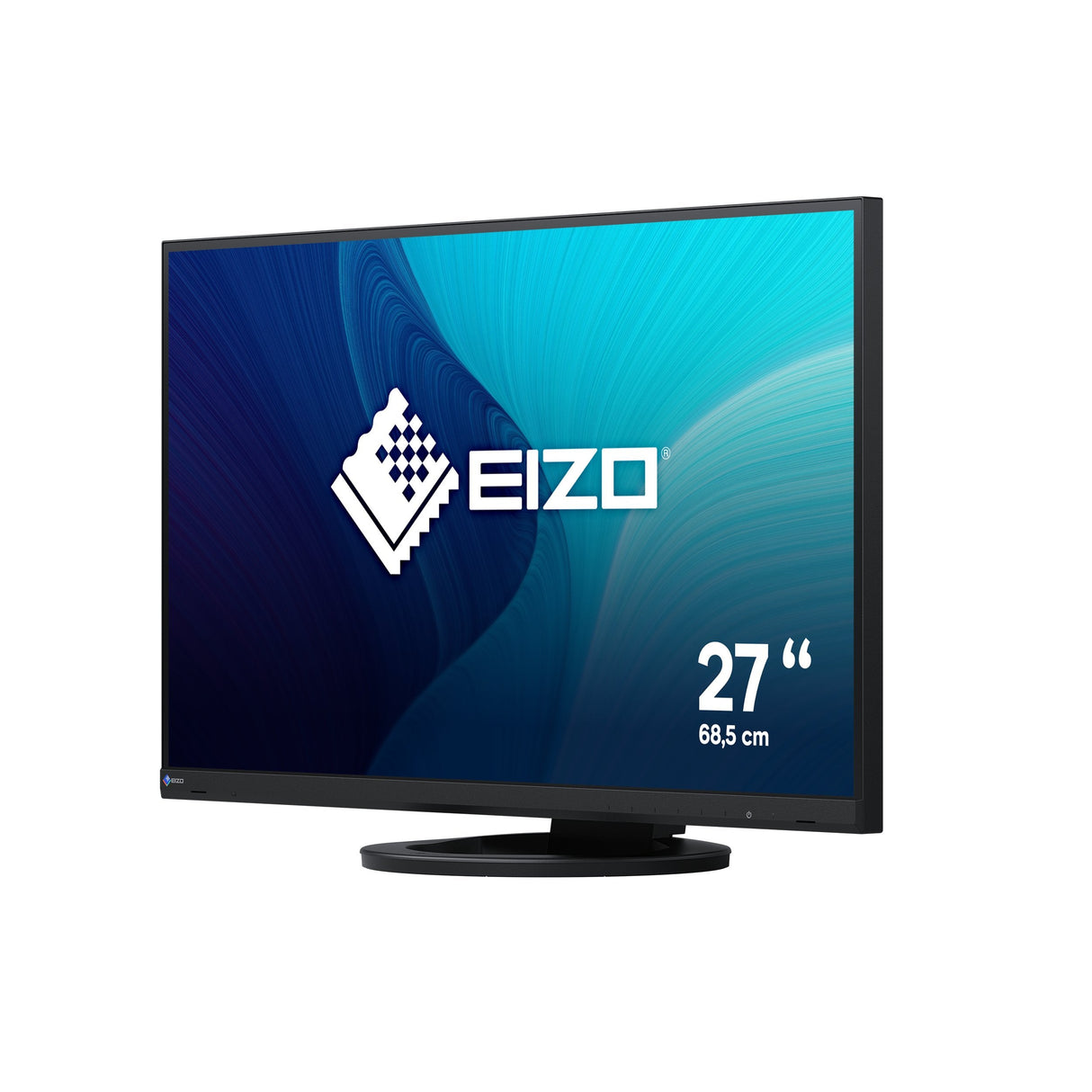 Monitor Eizo Flexscan Ev2760-Bk Led Display 68,6 Cm (27") 2560 X 1440 Pixeles Quad Hd Negro