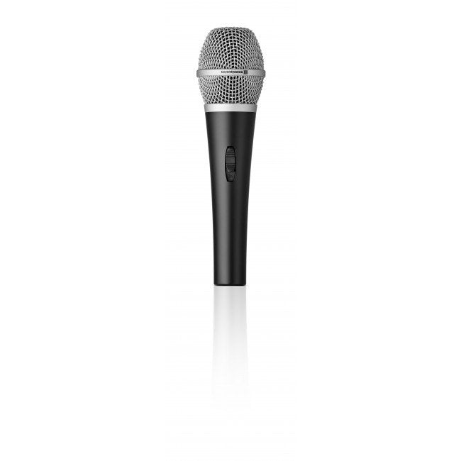 Beyerdynamic Tg V35d S Negro, Plata Micrófono Vocal