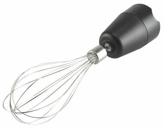 EAN 8719979272272 - Bourgini 22.2401.00.00 licuadora 0,8 L Batidora de inmersión 1200 W Negro, Acero inoxidable imagen 5