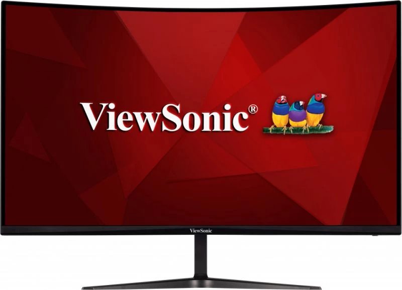 Monitor Viewsonic Vx3219-Pc-Mhd Curvo Gaming 32" Sync 1ms 240hz Hdmi Dp Altavoces