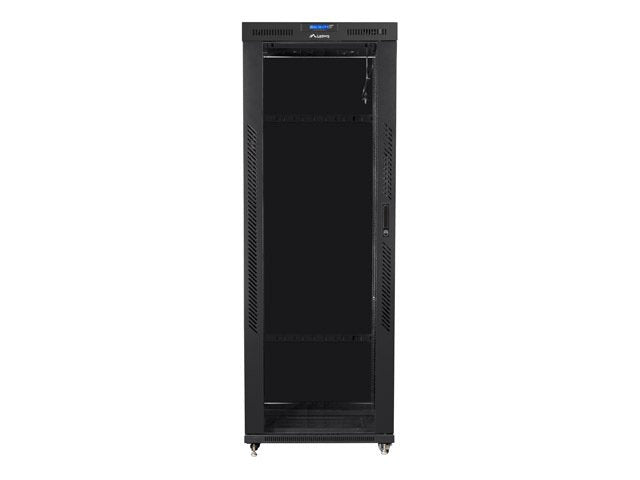 EAN 5901969430462 - Lanberg FF01-8042-12BL armario rack 42U Rack o bastidor independiente Negro imagen 6