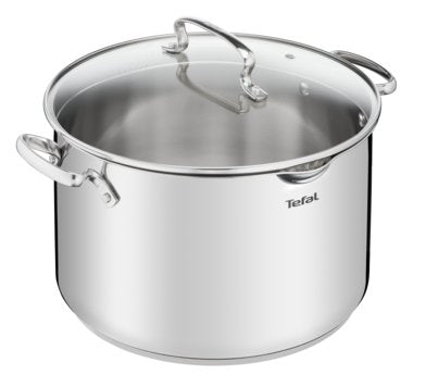 Cacerola Tefal Duetto+ G71964 Alrededor Acero Inoxidable
