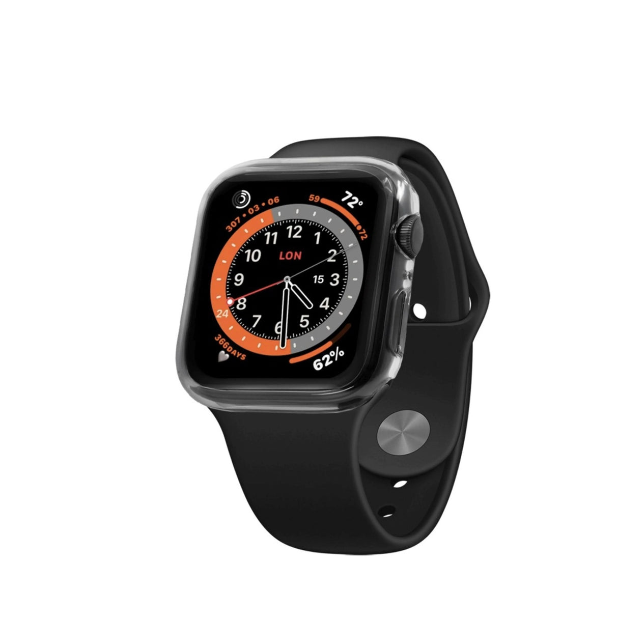 EAN 8591680134977 - FIXED FIXPUW-817 pieza y accesorio para reloj Protector de pantalla de smartwatch imagen 4