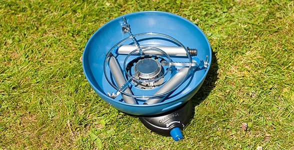 Campingaz Party Grill 200 Cocina De Gas, Parrilla De Gas 2000023716