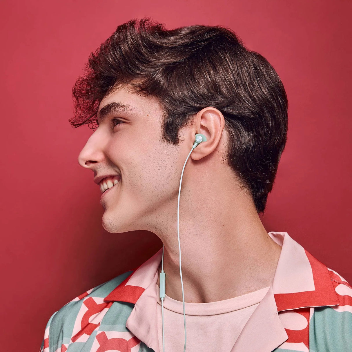 EAN 8432426459315 - Energy Sistem EasyPods Auriculares Alámbrico Dentro de oído Llamadas/Música Color menta imagen 4