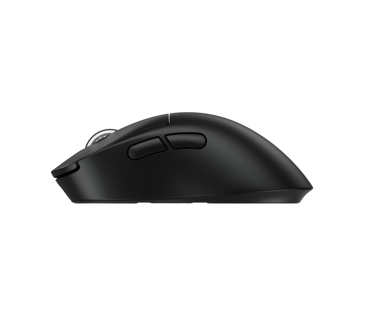 Logitech G Pro X Superlight 2 Dex Ratón Ergonómico Gaming Diestro Óptico 5 Botones Inalámbrico Cableado 2.4 Ghz Usb Negro