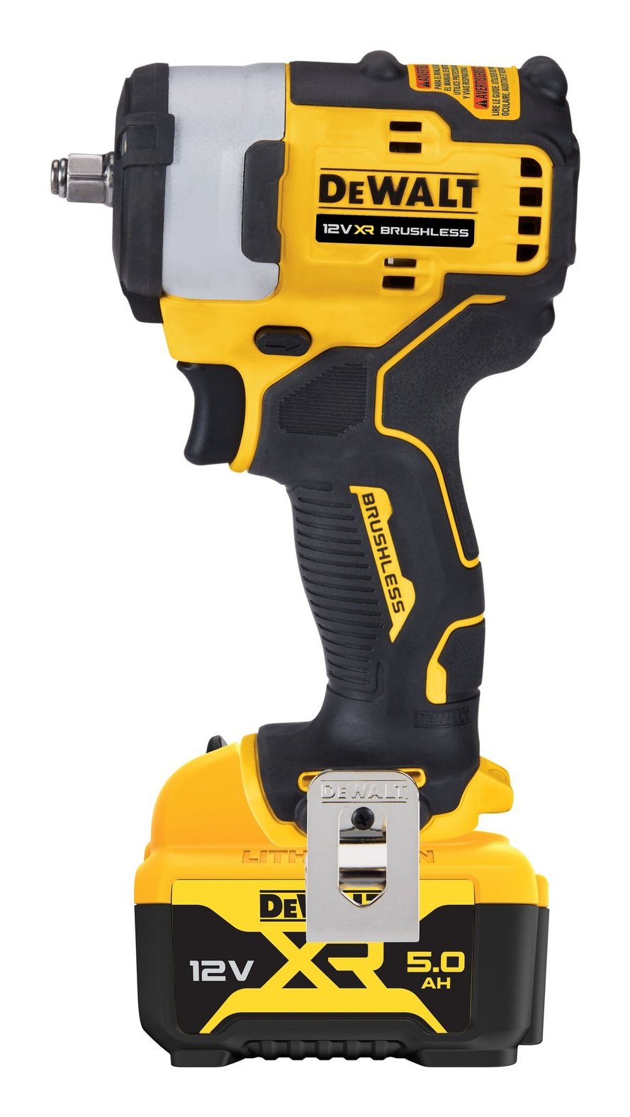Dewalt Dcf903p2-Qw Cordless Impact Driver