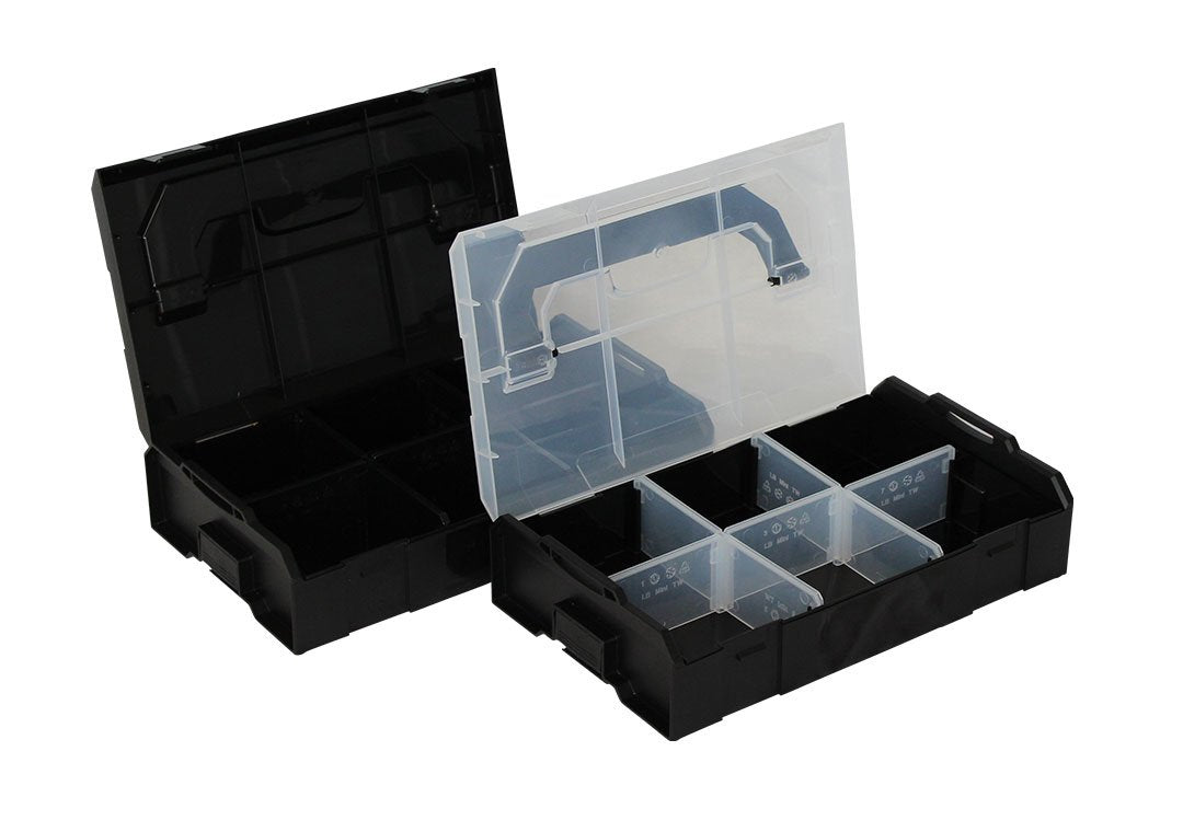 EAN 4045294846060 - L-BOXX Mini Negro imagen 3