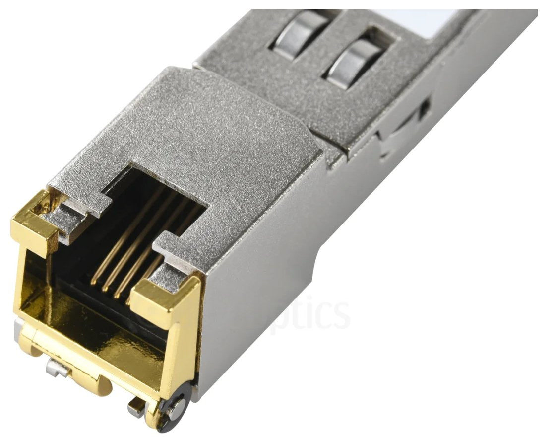 Blueoptics Sfp+ Transceiver 10gbase-T 30 M Industrial