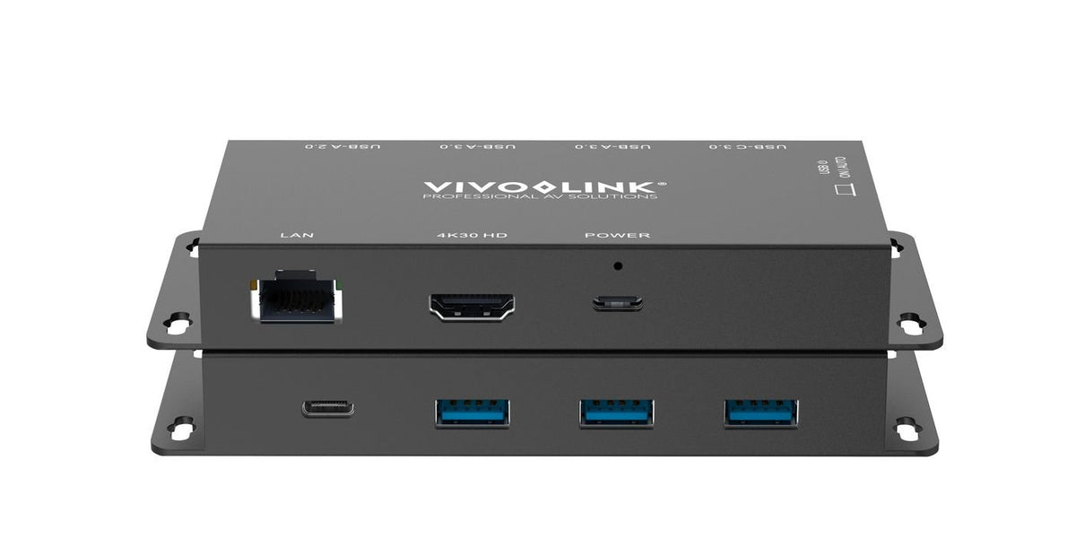 EAN 5715063732786 - Vivolink VLUSBCHUB2V2 Adaptador gráfico USB 3840 x 2160 Pixeles imagen 10
