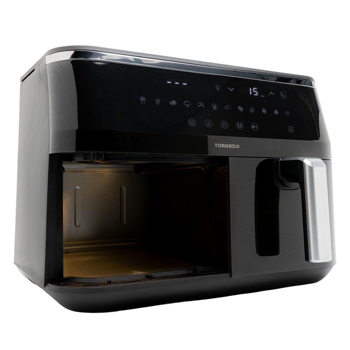 Taft-1000-Gs Tornado Duo Air Fryer
