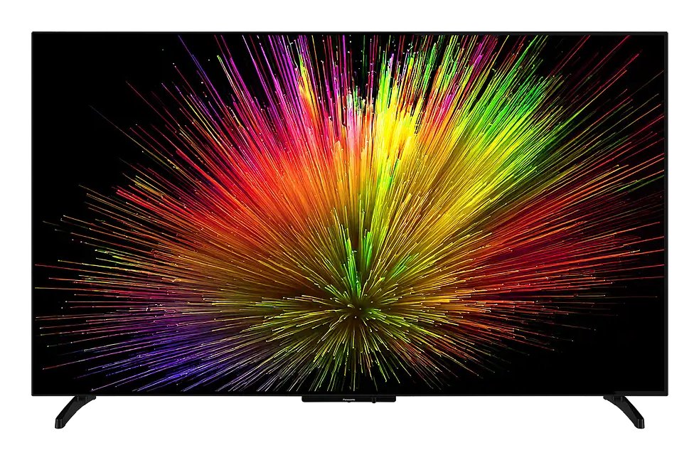 Panasonic Tv-55z80bez Televisor 139,7 Cm (55") 4k Ultra Hd Smart Tv Wifi Negro