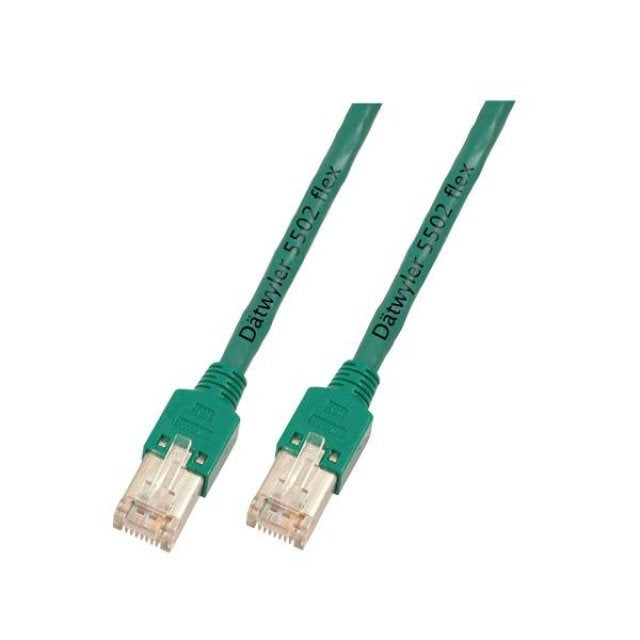 Efb Rj45 Cable De Red Cat.5e S Utp Pvc Dtwyler 5502 Tm11 Grn 1,5m