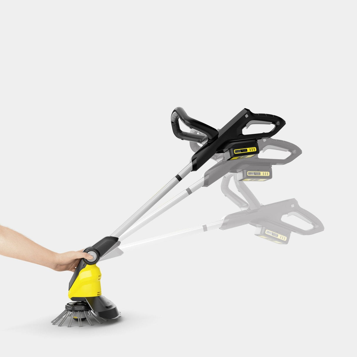 Desbrozador De Malezas A Batería Wre 18-55 Karcher