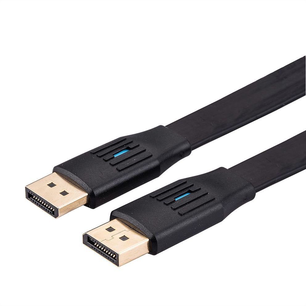 EAN 7630049626959 - VALUE 11.99.5861 cable DisplayPort 1 m Negro imagen 1