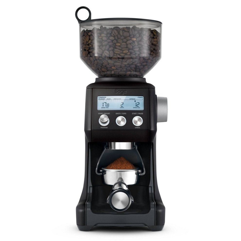 Molinillo De Café Sage Smart Grinder Pro Negro Mate