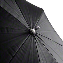 EAN 4250234576574 - Walimex 17657 paraguas Negro, Blanco imagen 3